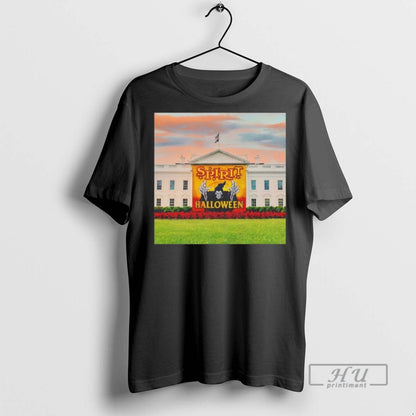 Officials White House Spirit Halloween T Shirts Sweatshirt Exclusive