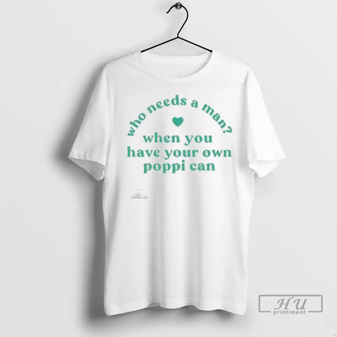 Officials Who Needs When You Have Your Own Poppi Can Ladies T Shirts