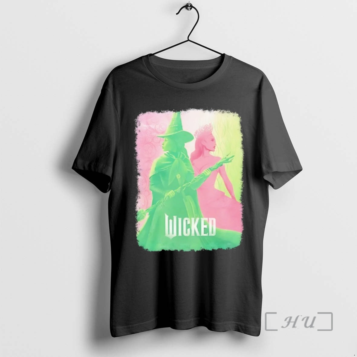 Officials Wicked Elphaba And Glinda Long Sleeve Unique Gift