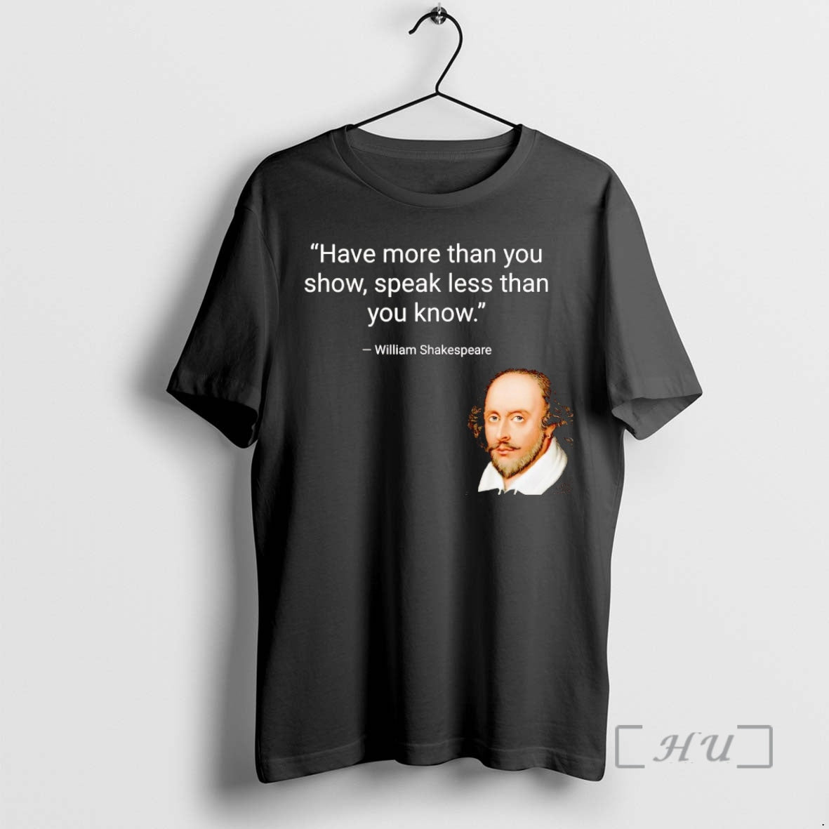 Officials William Shakespeare Have More Than You Show Speak Less Than