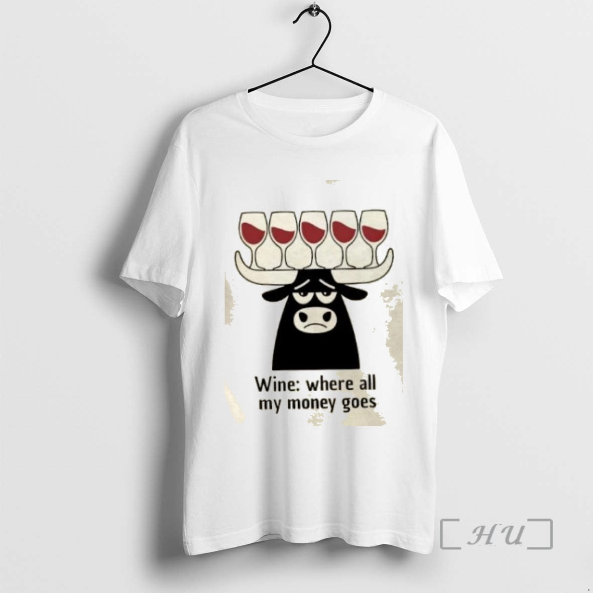 Officials Wine Money Problem Where All My Money Goes Shirt Unique