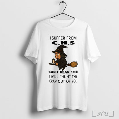 Officials Witches I Suffer From Chs Cant Hear Shit I Will Huh Crap