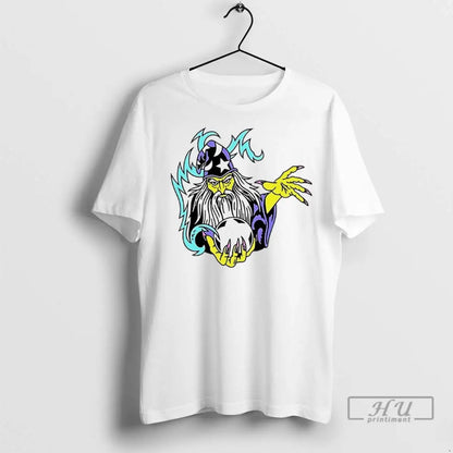 Officials Wizard Matching Halloween T Shirts Shirt Classic Design