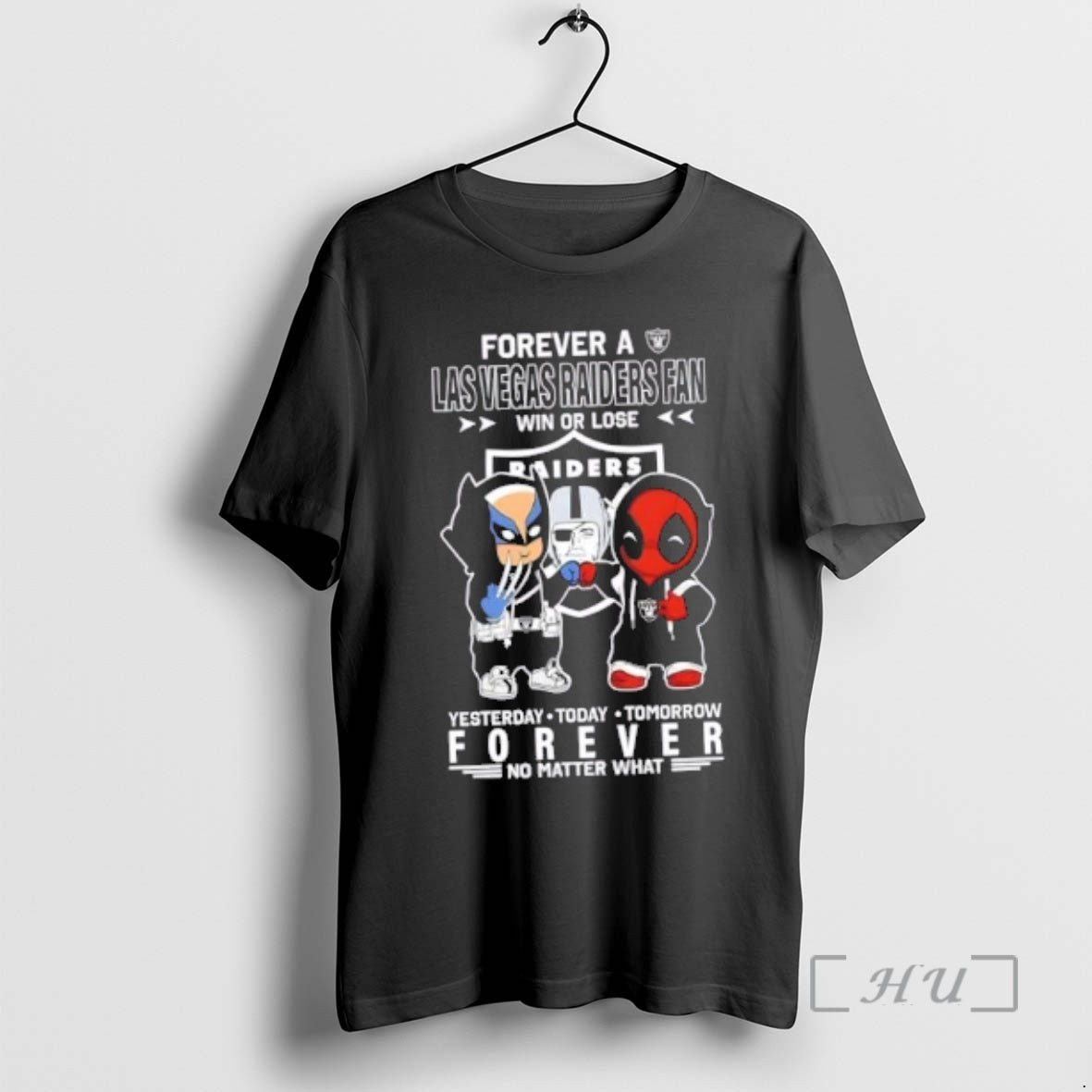 Officials Wolverine X Deadpool Forever Las Vegas Raiders Win Or Lose