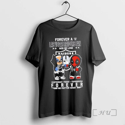 Officials Wolverine X Deadpool Forever Las Vegas Raiders Win Or Lose