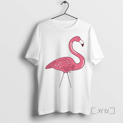Officials Xl Plastic Flamingo Circle Long Sleeve Classic Design