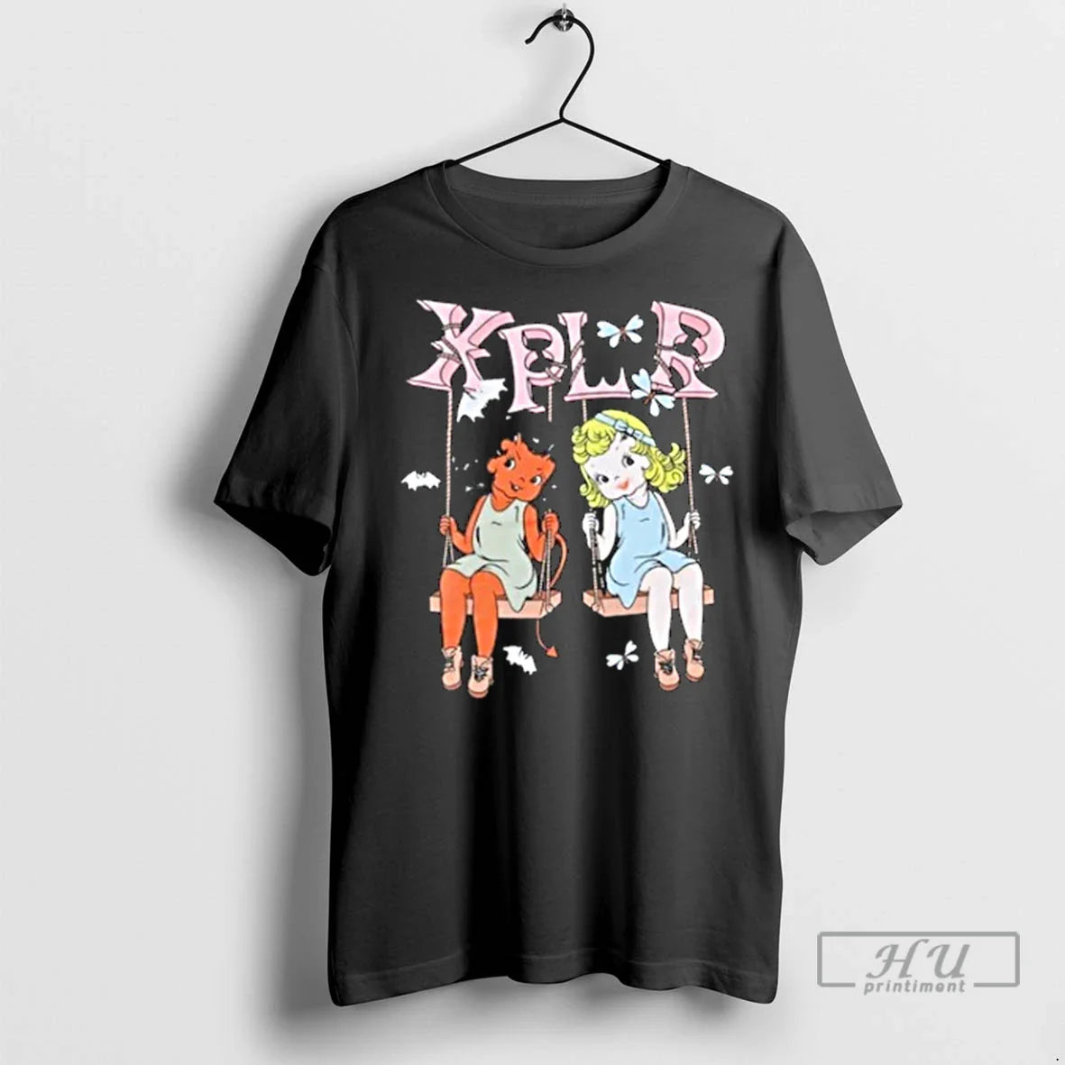 Officials Xplr Polar Opposites 2025 T Shirts Long Sleeve Exclusive