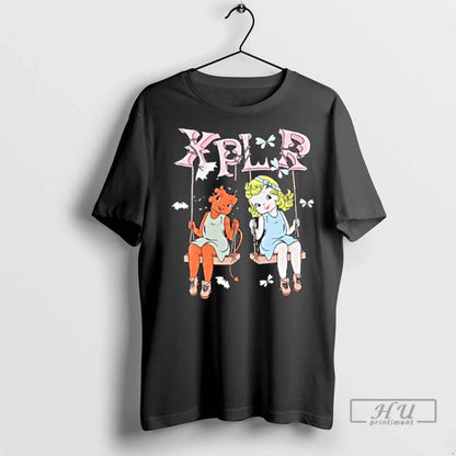 Officials Xplr Polar Opposites 2025 T Shirts Long Sleeve Exclusive