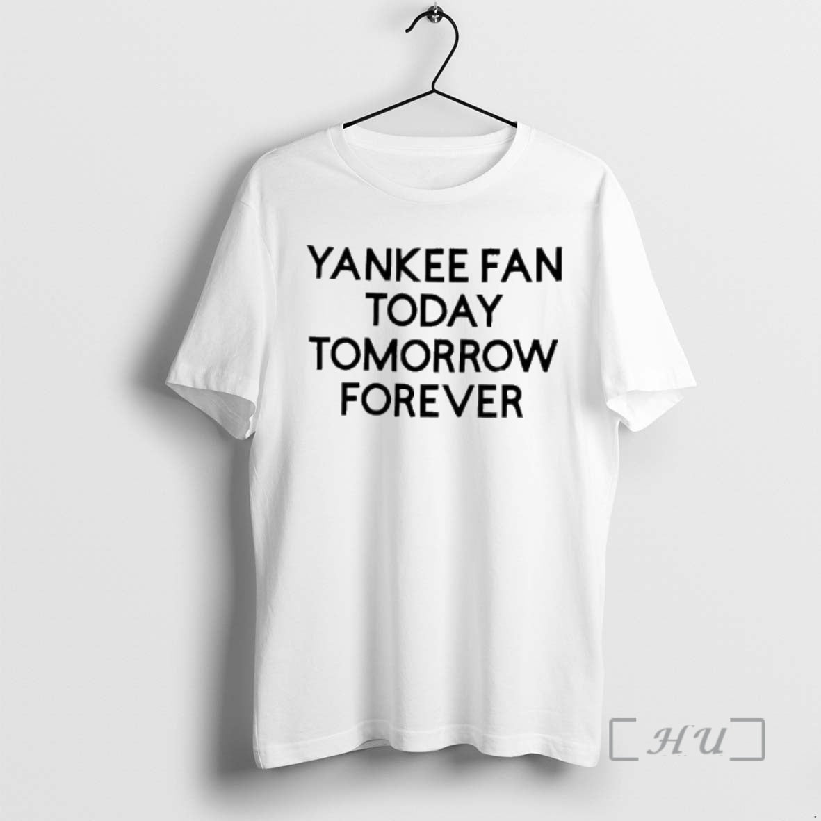 Officials Yankees Today Tomorrow Forever Sweatshirt Retro Fashion