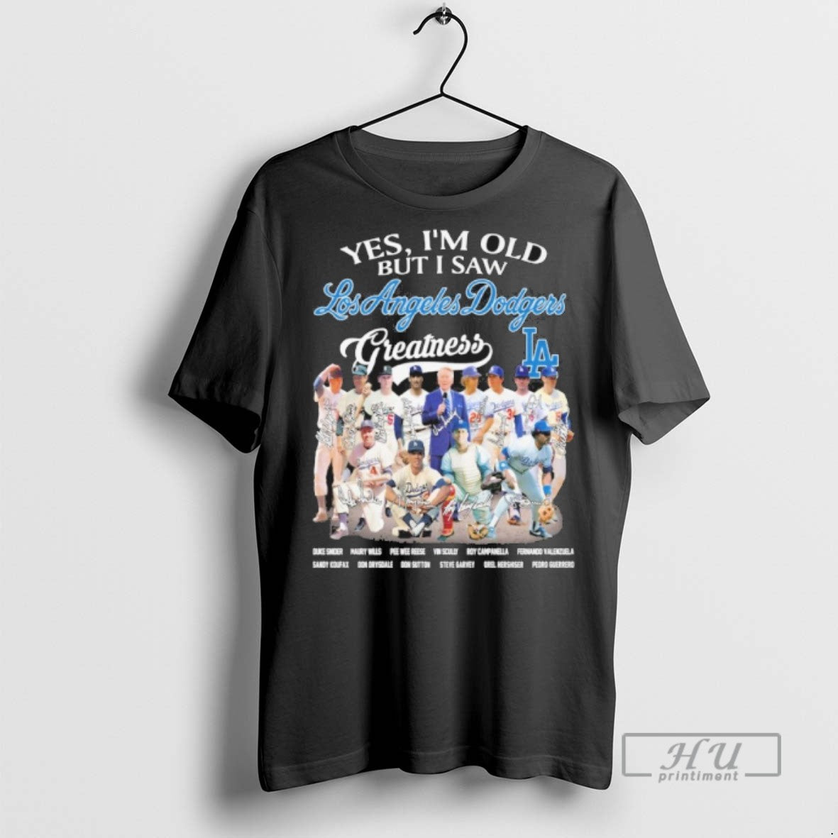 Officials Yes Im Old But I Saw Los Angeles Dodgers Greatness 2025