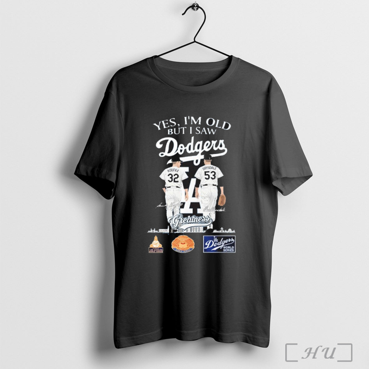 Officials Yes Im Old But I Saw Los Angeles Dodgers Sandy Koufax And