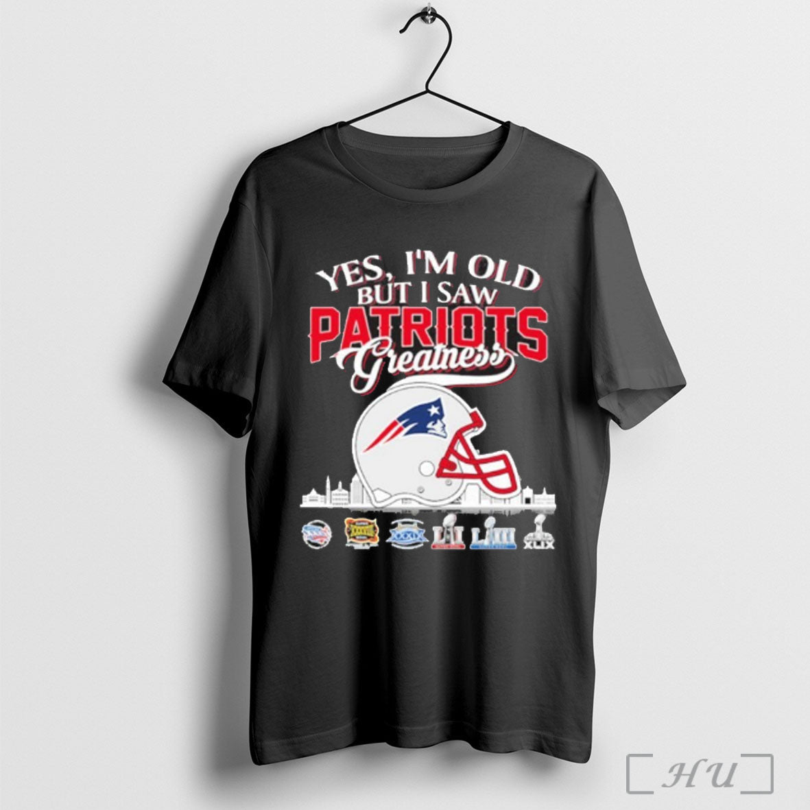Officials Yes Im Old But I Saw New England Patriots Greatness City