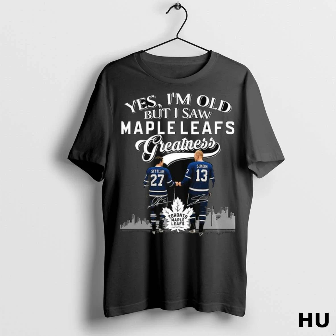 Officials Yes Im Old But I Saw Toronto Maple Leafs Greatness Sittler
