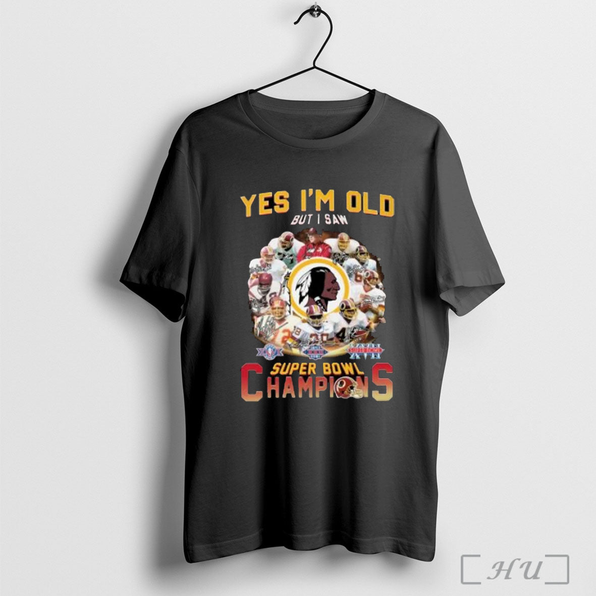 Officials Yes Im Old But I Saw Washington Redskins Legends Super Bowl