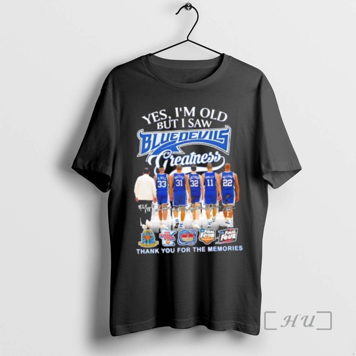 Officials Yes Im Old But I Saw Duke Blue Devils Greatness Legends