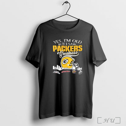 Officials Yes Im Old But I Saw Green Bay Packers Greatness Super Bowl