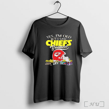 Officials Yes Im Old But I Saw Kansas City Chiefs Greatness Super