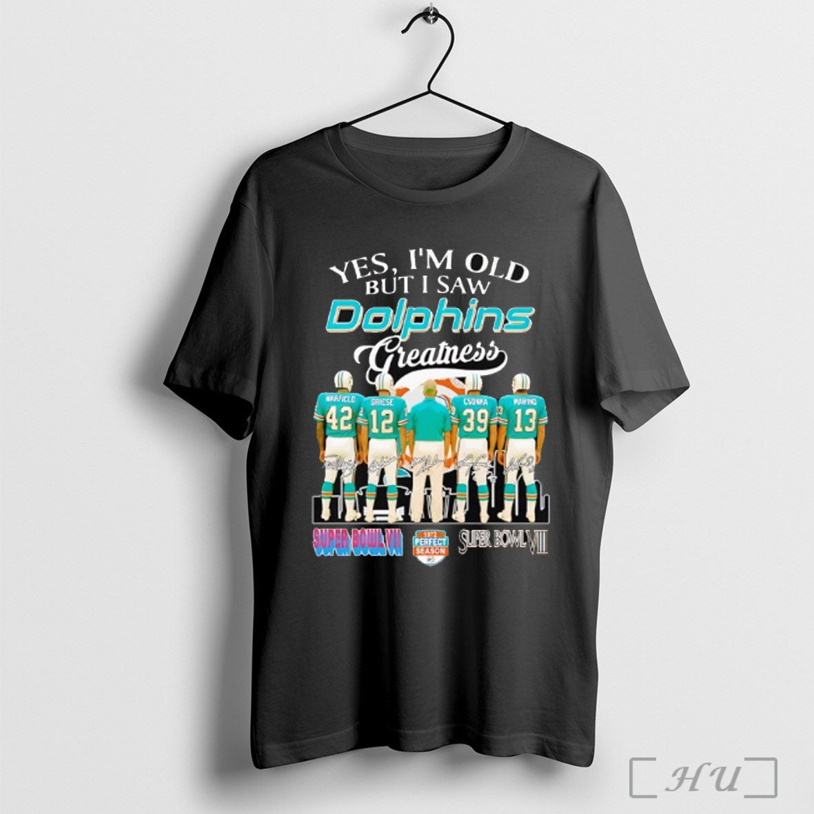 Officials Yes Im Old But I Saw Miami Dolphins Greatness Super Bowl