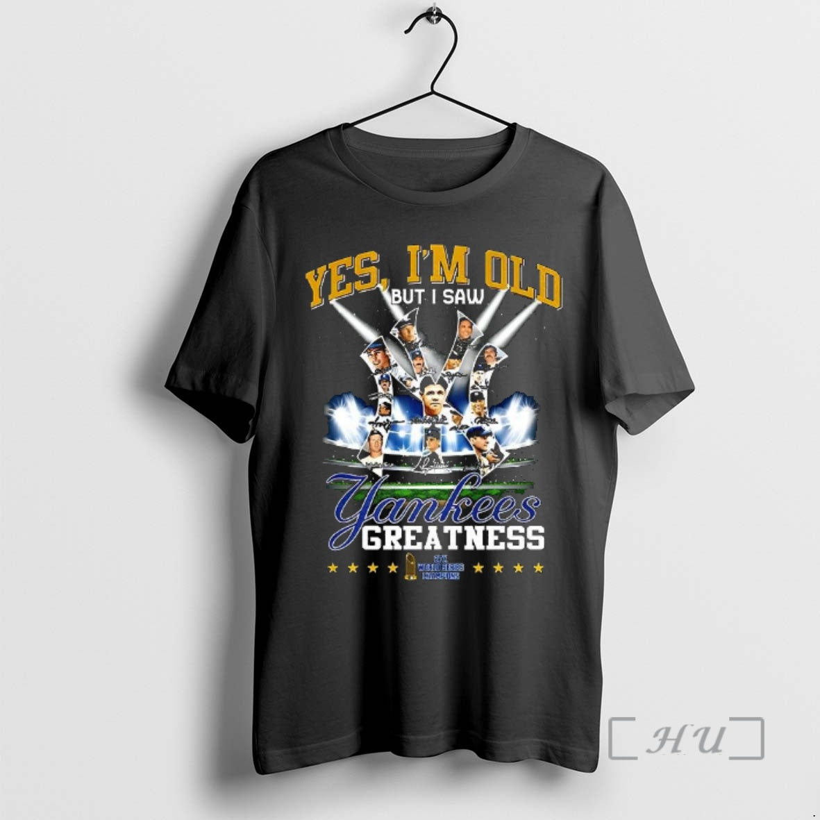 Officials Yes Im Old But I Saw New York Yankees Greatness 27X World