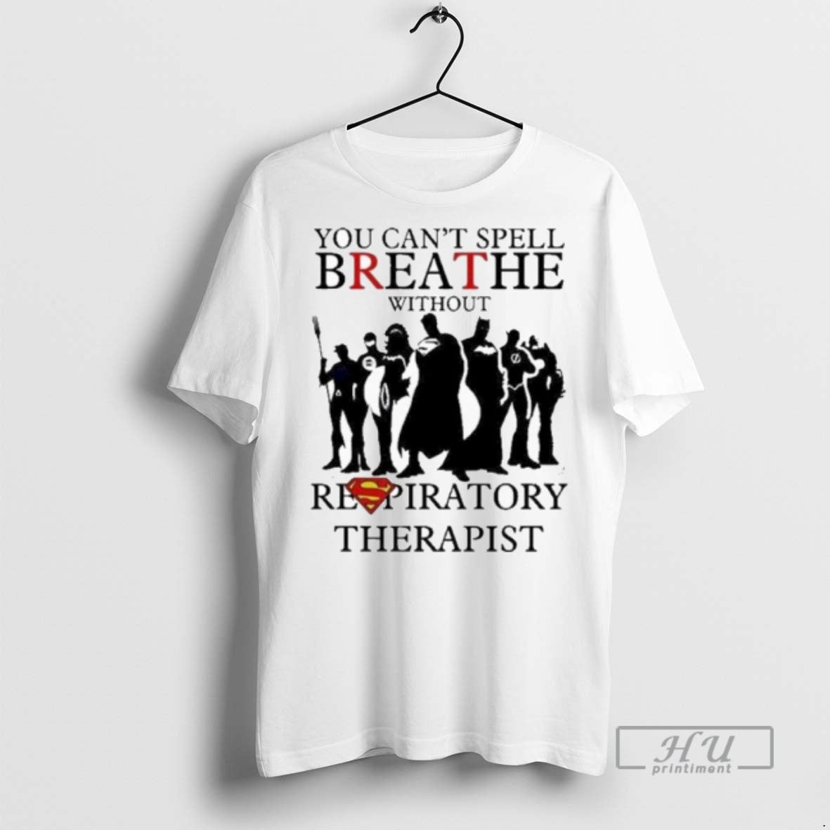 Officials You Cant Spell Breathe Without Respiratory Therapist T