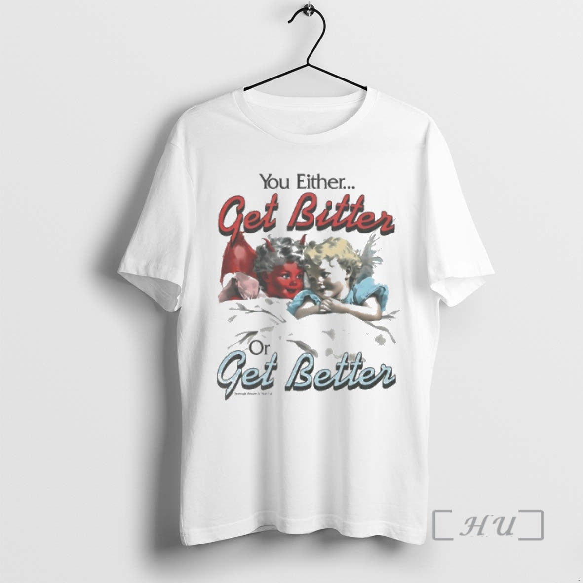 Officials You Either Get Bitter Or Get Better Tank Top Trendy Look