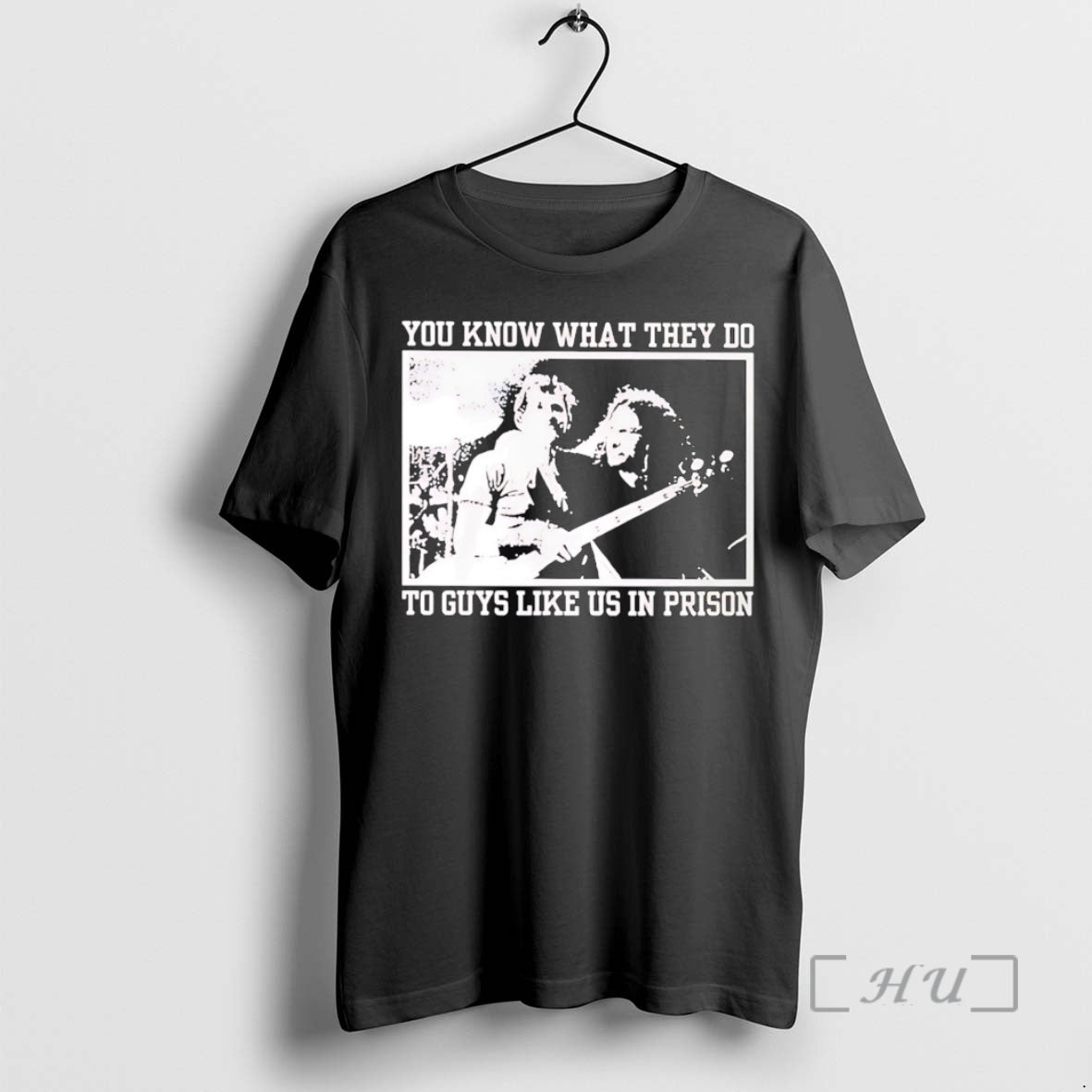 Officials You Know What They Do To Guys Like Us Prison Premium T