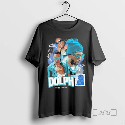 Officials Young Dolph 1985 2021 Flipper TShirt Stylish Style