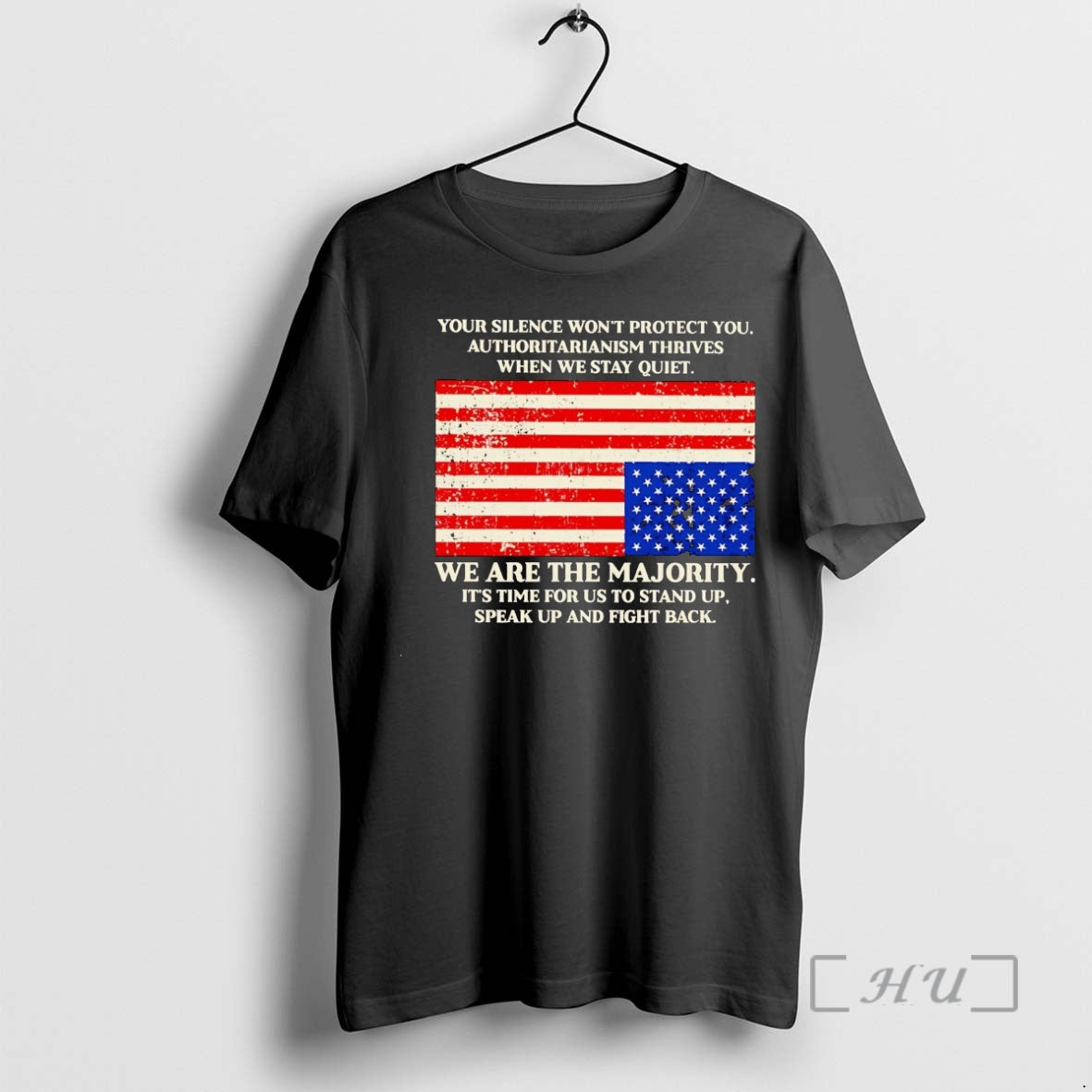 Officials Your Silence Wont Protect You Authoritarianism Thrives When