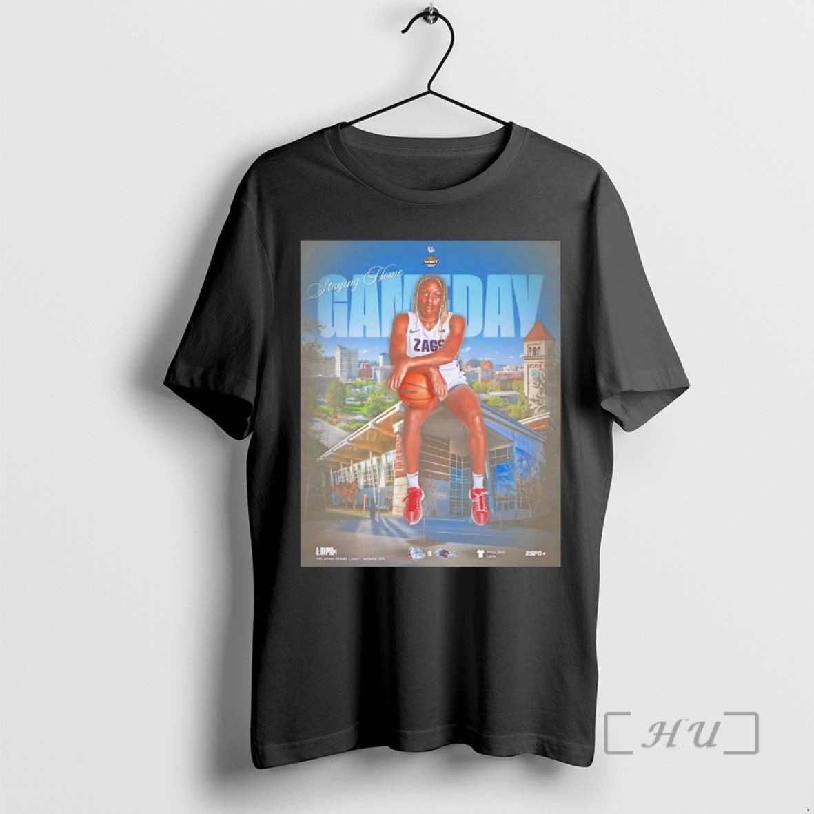 Officials Yvonne Ejim Staying Home Gameday Long Sleeve Trendy Design