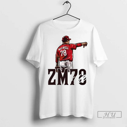 Officials Zach Maxwell Cincinnati Celebration T Shirts Shirt Elegant