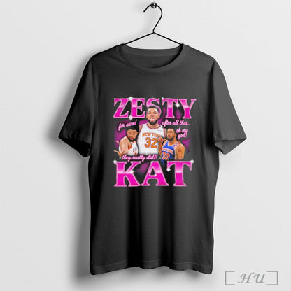 Officials Zesty Sure After All That Oh My God They Really Did Kat