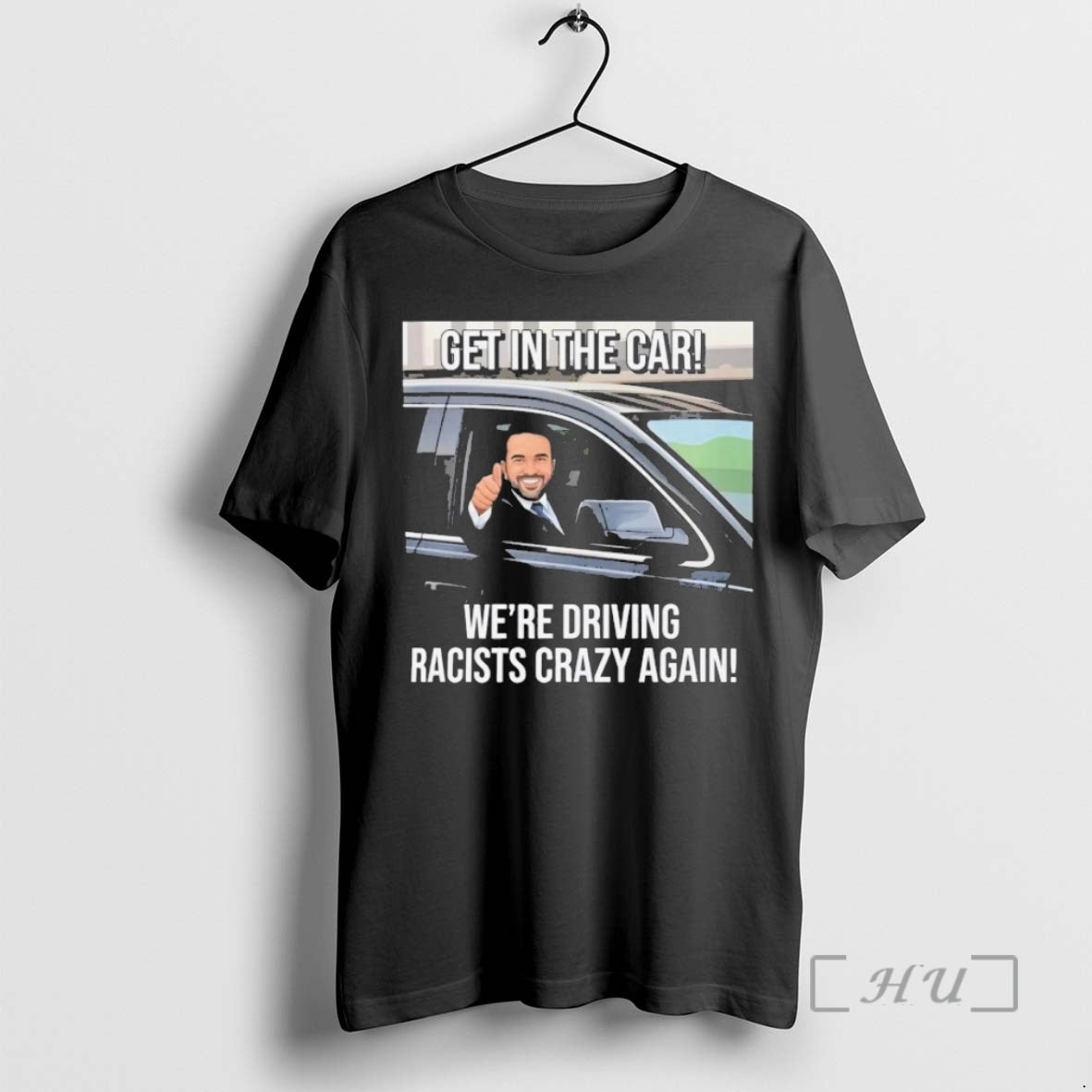 Officials Zohran Mamdani Get Car We Are Driving Racists Crazy Again