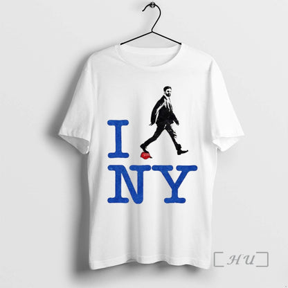 Officials Zohran Mamdani I Love Ny Shirt Vintage Fashion