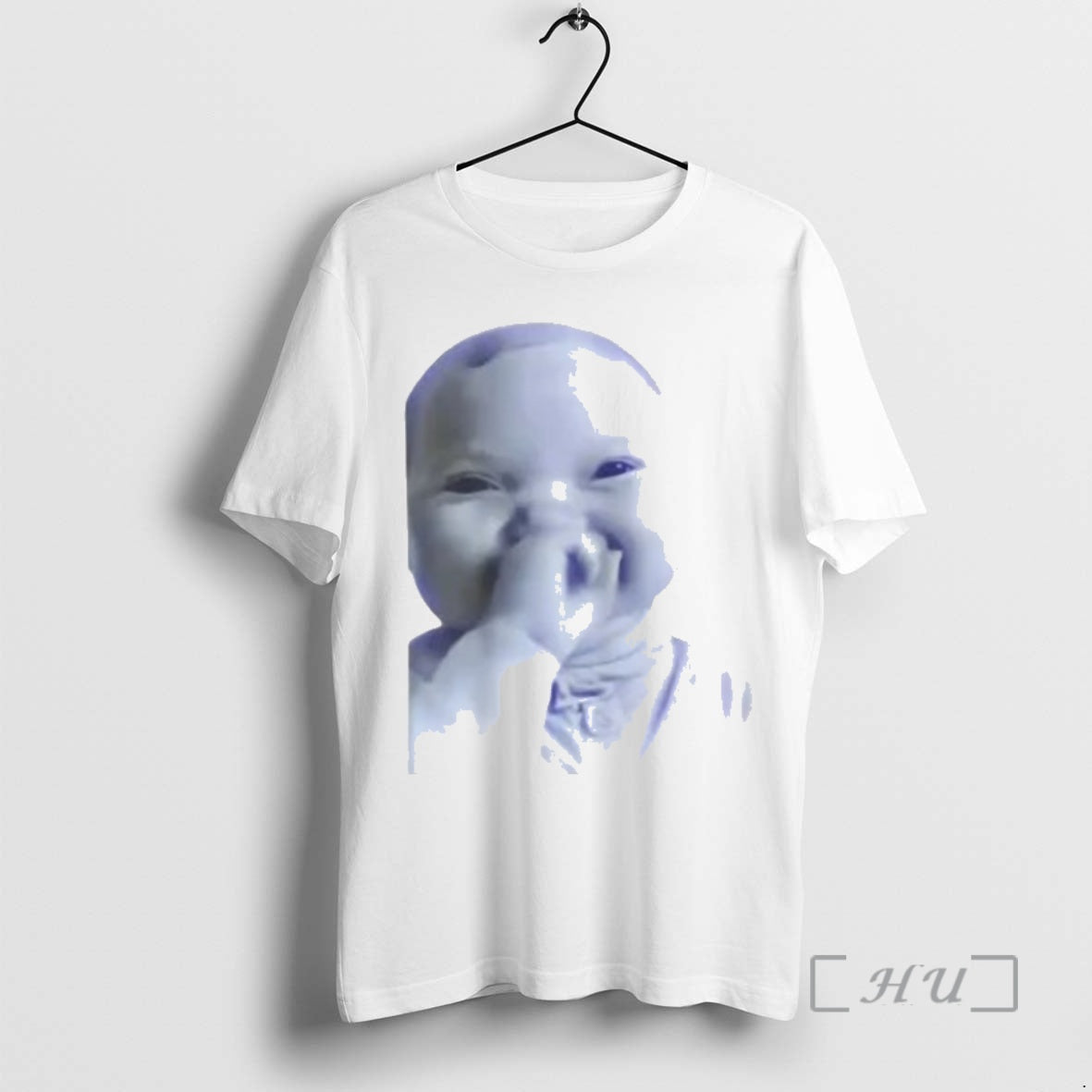 Officials Ai Holding Laugh Meme Sweatshirt Modern Design