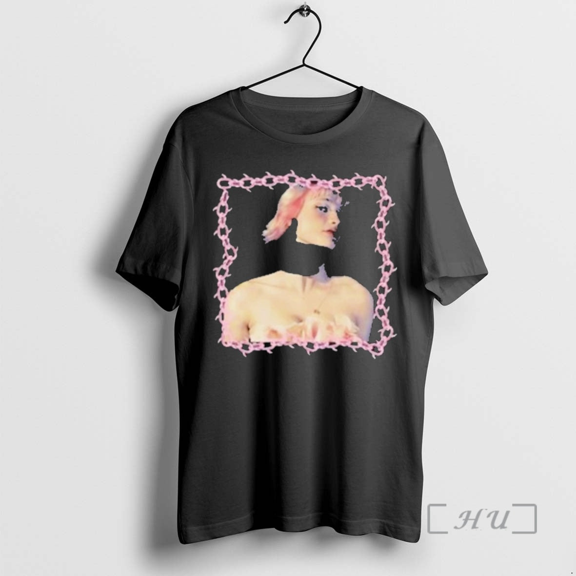 Officials Ellared Ella Red Its Not Real Long Sleeve Vintage Art