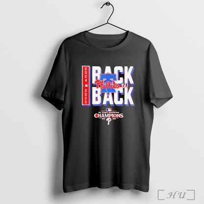 Officials Philadelphia Phillies September 16Th Back To Back 2025 Nl