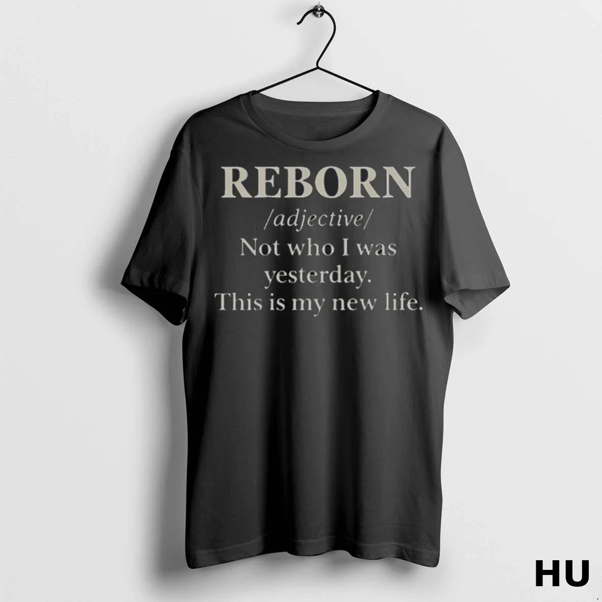 Officials Reborn Not Who I Was Yesterday This Is My New Life Cuy5Hh