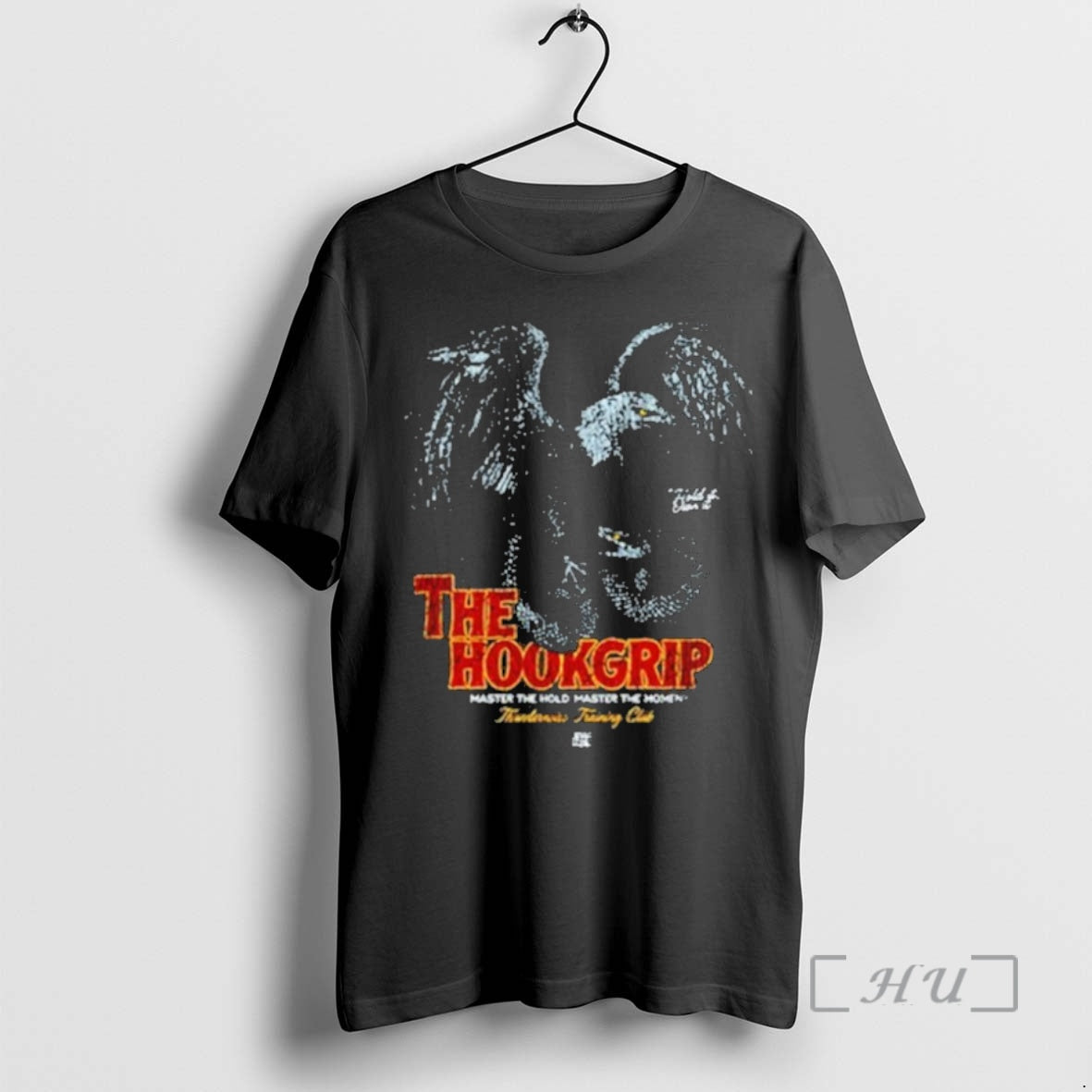 Officials Hook Grip Master Hold Master Moment Tee Stylish Collection