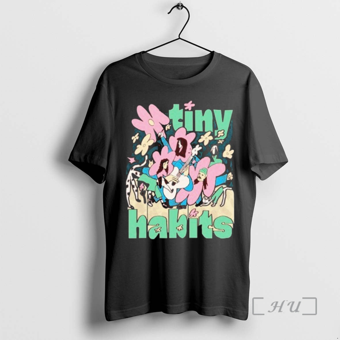 Officials Tiny Habits Tour 2025 Hoodie Unique Apparel