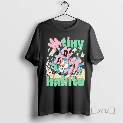 Officials Tiny Habits Tour 2025 Hoodie Unique Apparel