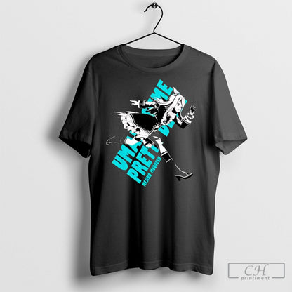 Offiical Uma Daughter Pretty Derby Mediro Mcqueen Shirts TShirt