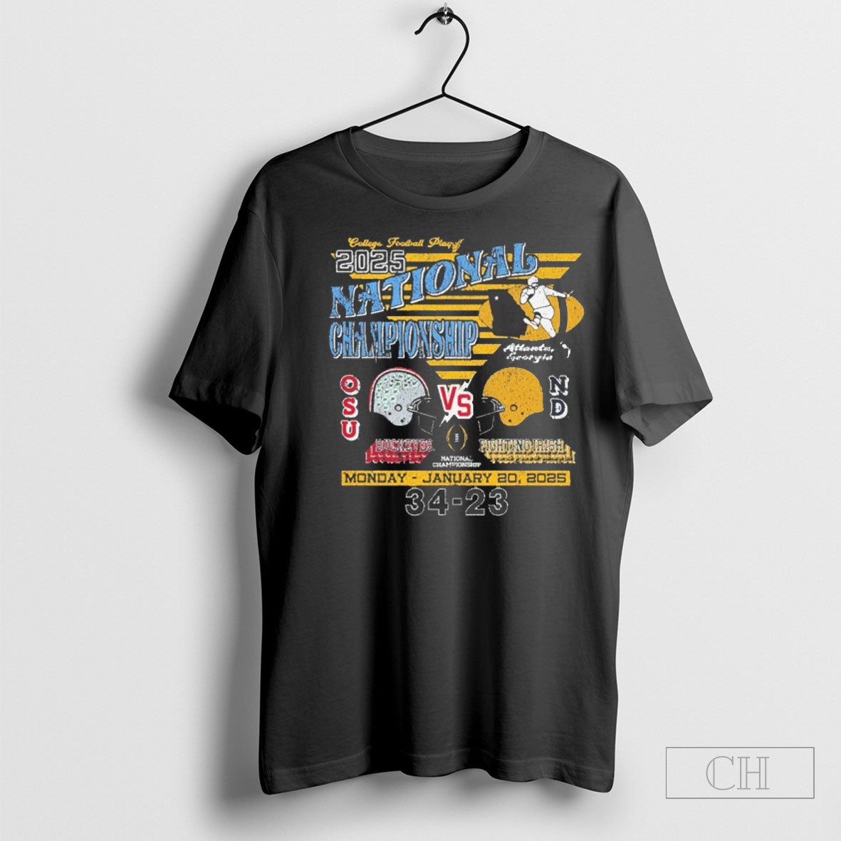 Ohio State Buckeyes Vs Notre Dame Fighting Irish Cfp National