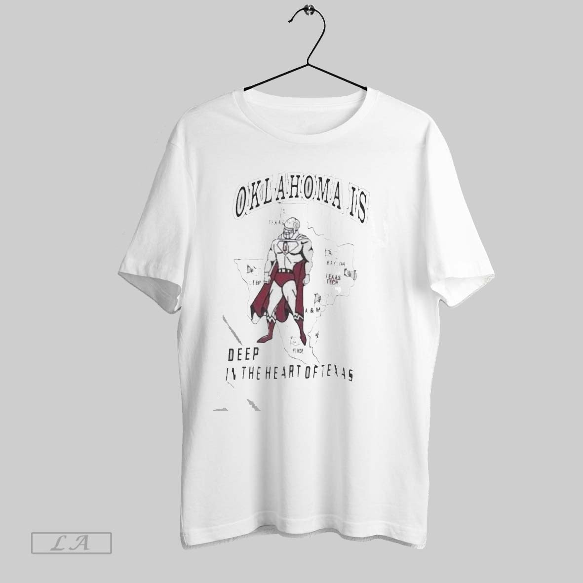 Oklahoma Is Deep Heat Texas Oklahoma Sooners Sweatshirt Trendy Style