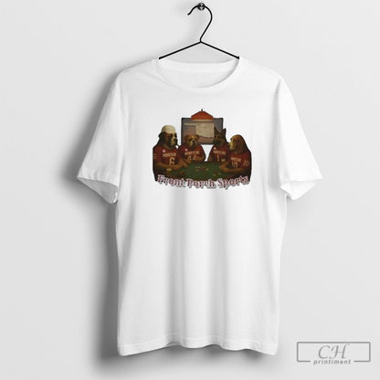 Oklahoma Sooners Moneyline Front Porch Sports Ladies Long Sleeve
