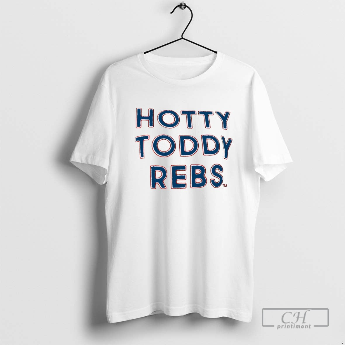 Ole Miss Rebels Gameday Hotty Toddy Rebs Tank Top Vintage Fashion