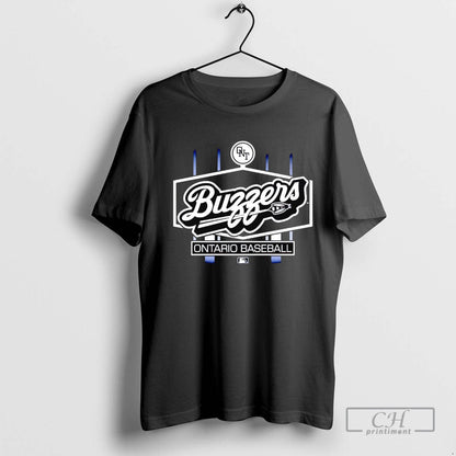 Ontario Tower Buzzers Scoreboard Hoodie Unique Collection