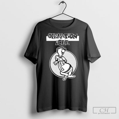 Operation Icee Tank Top Retro Collection