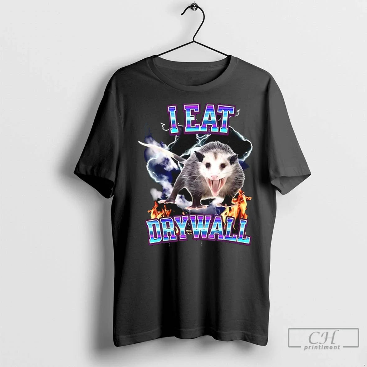 Oppsum I Eat Drywall T Shirts Sweatshirt Designer Art