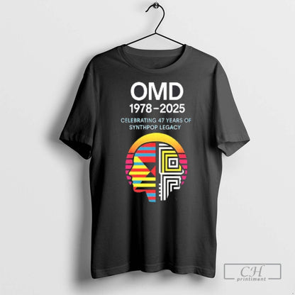 Orchestral Manoeuvres Dark 1978 2025 Celebrating 47 Years Synthpop