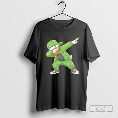 Oregon Duck Dabbing Shirt Designer Outfit